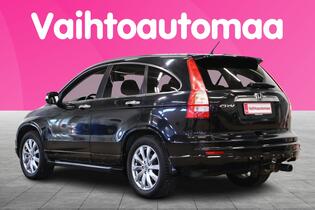 Honda CR-V vaihtoauto