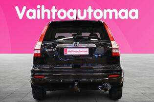 Honda CR-V vaihtoauto