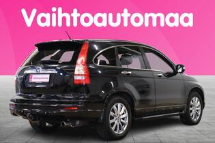 Honda CR-V vaihtoauto