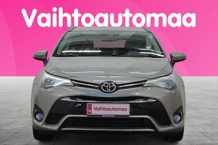 Toyota Avensis vaihtoauto
