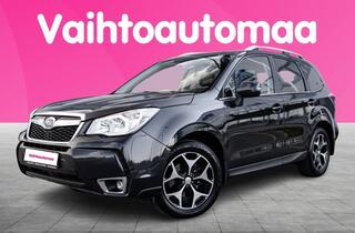 Subaru Forester vaihtoauto