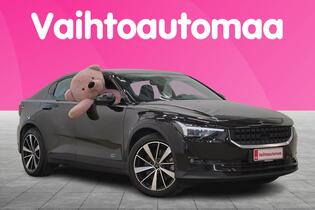Polestar 2 vaihtoauto