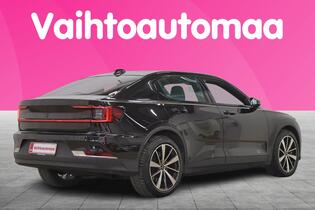 Polestar 2 vaihtoauto