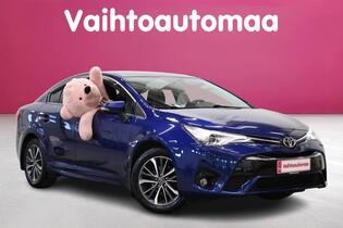 Toyota Avensis vaihtoauto