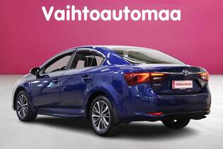 Toyota Avensis vaihtoauto