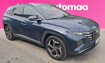 Hyundai Tucson vaihtoauto