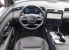 Hyundai Tucson vaihtoauto