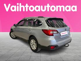Subaru Outback vaihtoauto