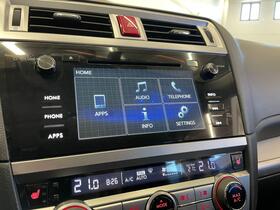 Subaru Outback vaihtoauto