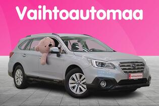 Subaru Outback vaihtoauto