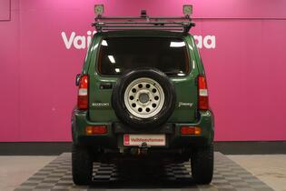 Suzuki Jimny vaihtoauto