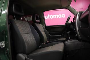 Suzuki Jimny vaihtoauto