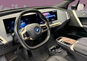 BMW iX vaihtoauto