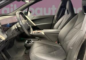 BMW iX vaihtoauto