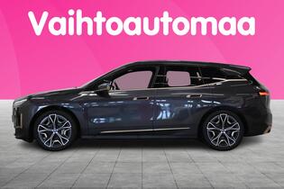 BMW iX vaihtoauto