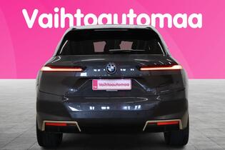 BMW iX vaihtoauto