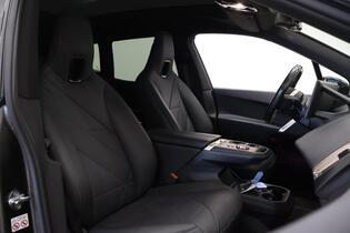 BMW iX vaihtoauto