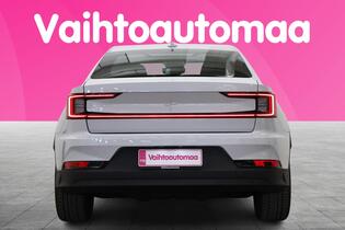 Polestar 2 vaihtoauto