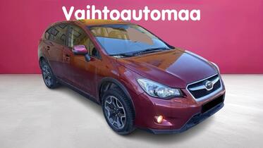 Subaru XV vaihtoauto