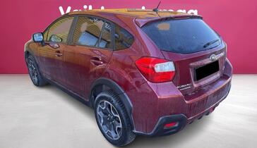 Subaru XV vaihtoauto