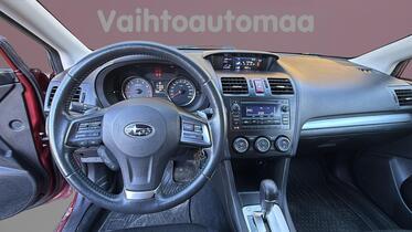 Subaru XV vaihtoauto