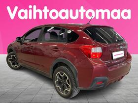 Subaru XV vaihtoauto