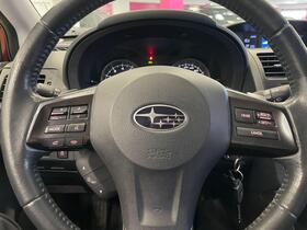 Subaru XV vaihtoauto