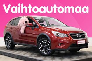 Subaru XV vaihtoauto
