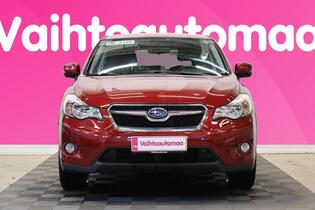 Subaru XV vaihtoauto
