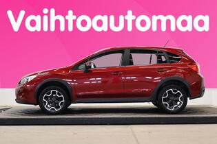 Subaru XV vaihtoauto