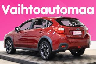 Subaru XV vaihtoauto