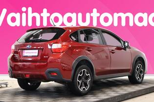 Subaru XV vaihtoauto