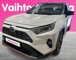 Toyota RAV4 vaihtoauto