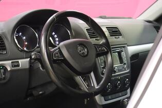 Skoda Yeti vaihtoauto