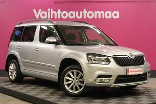 Skoda Yeti vaihtoauto
