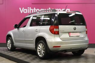 Skoda Yeti vaihtoauto