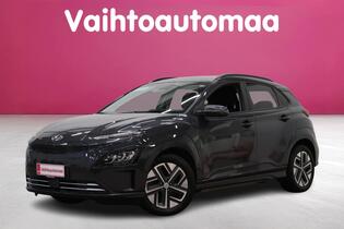 Hyundai Kona vaihtoauto