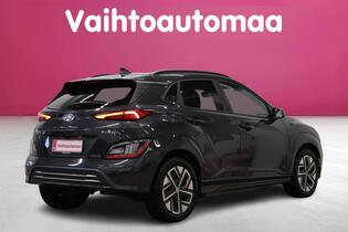 Hyundai Kona vaihtoauto