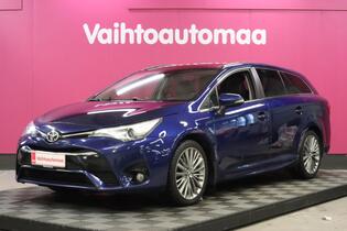 Toyota Avensis vaihtoauto