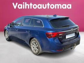 Toyota Avensis vaihtoauto
