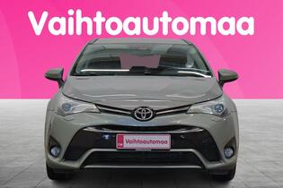 Toyota Avensis vaihtoauto