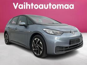 Volkswagen ID.3 vaihtoauto