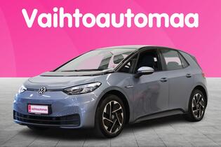 Volkswagen ID.3 vaihtoauto