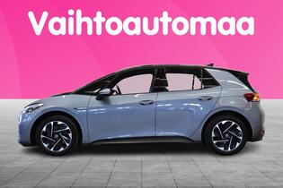 Volkswagen ID.3 vaihtoauto