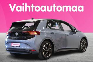 Volkswagen ID.3 vaihtoauto