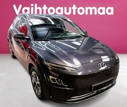 Hyundai Kona vaihtoauto