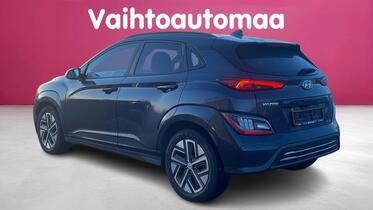 Hyundai Kona vaihtoauto