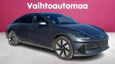 Hyundai IONIQ 6 vaihtoauto