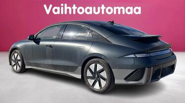 Hyundai IONIQ 6 vaihtoauto