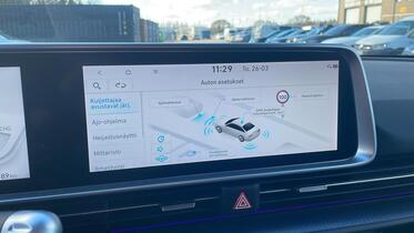 Hyundai IONIQ 6 vaihtoauto